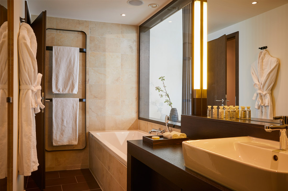 Junior suite 